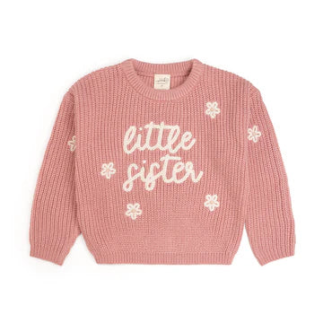 Little Sis Knit Sweater