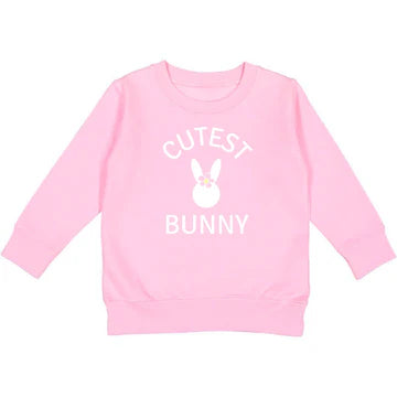 The Cutest Bunny Sweatshirt