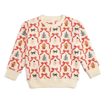 Christmas Cutie Sweat Set