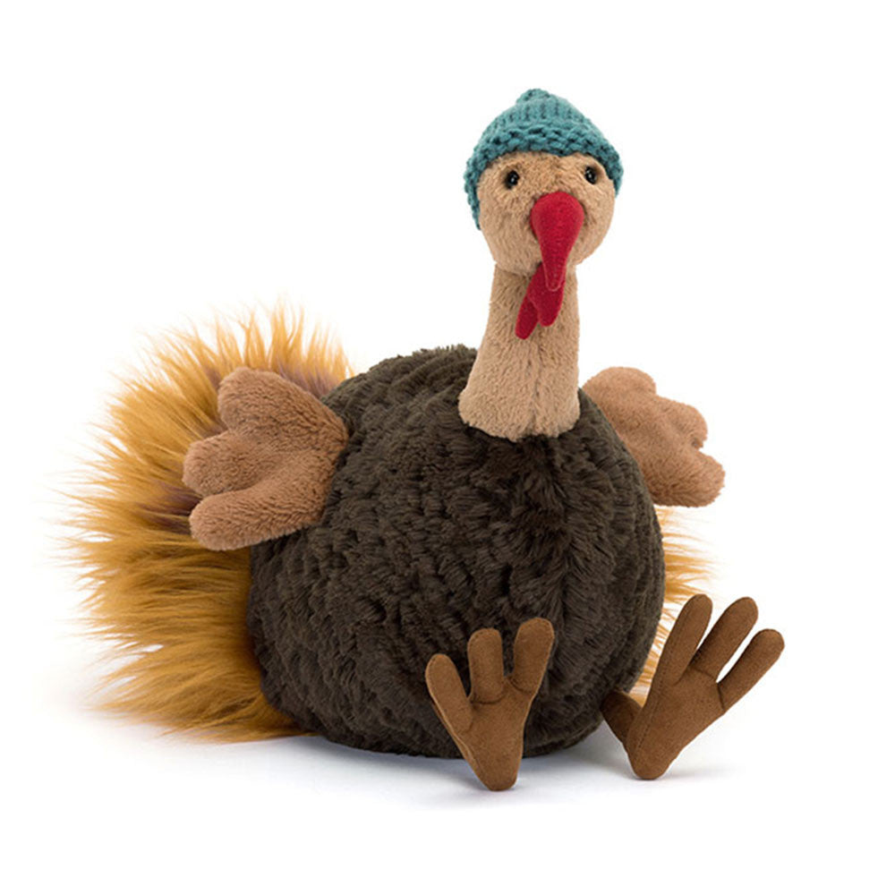 Theo the Turkey