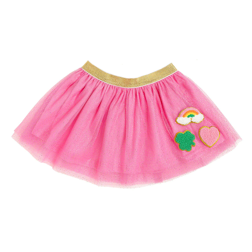 Lucky Patch ST. Patrick's Day Tutu