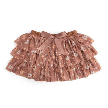 Cocoa Ditsy Tutu