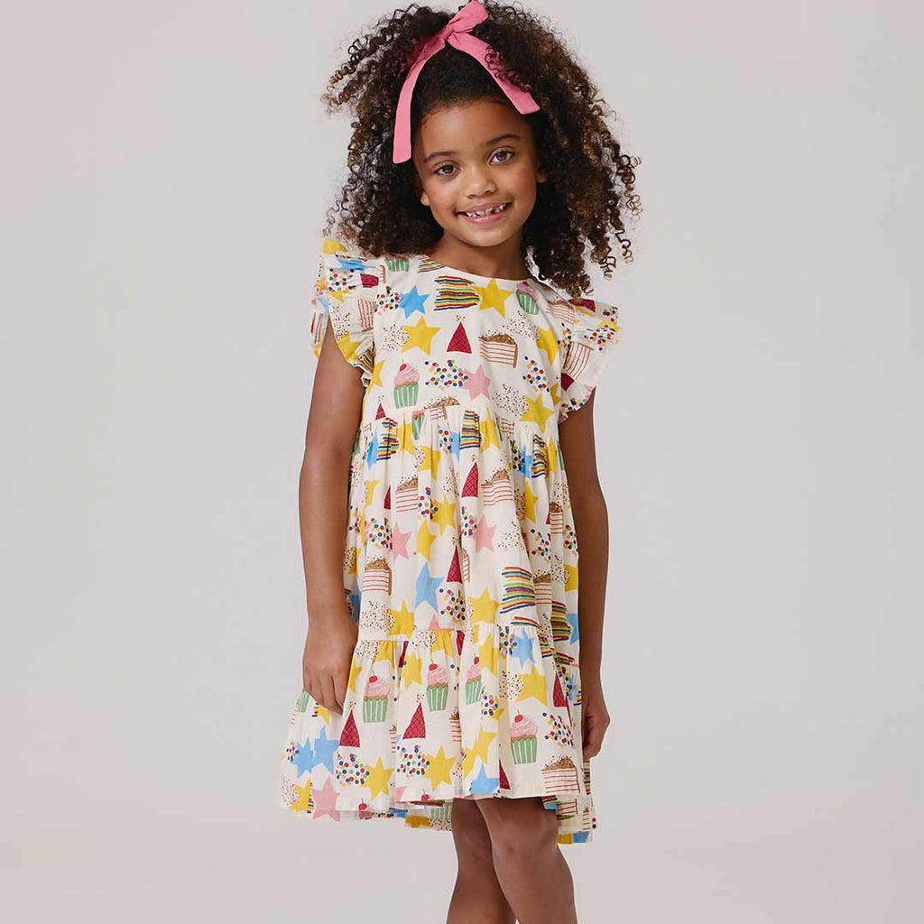 Jennifer Birthday Star Dress