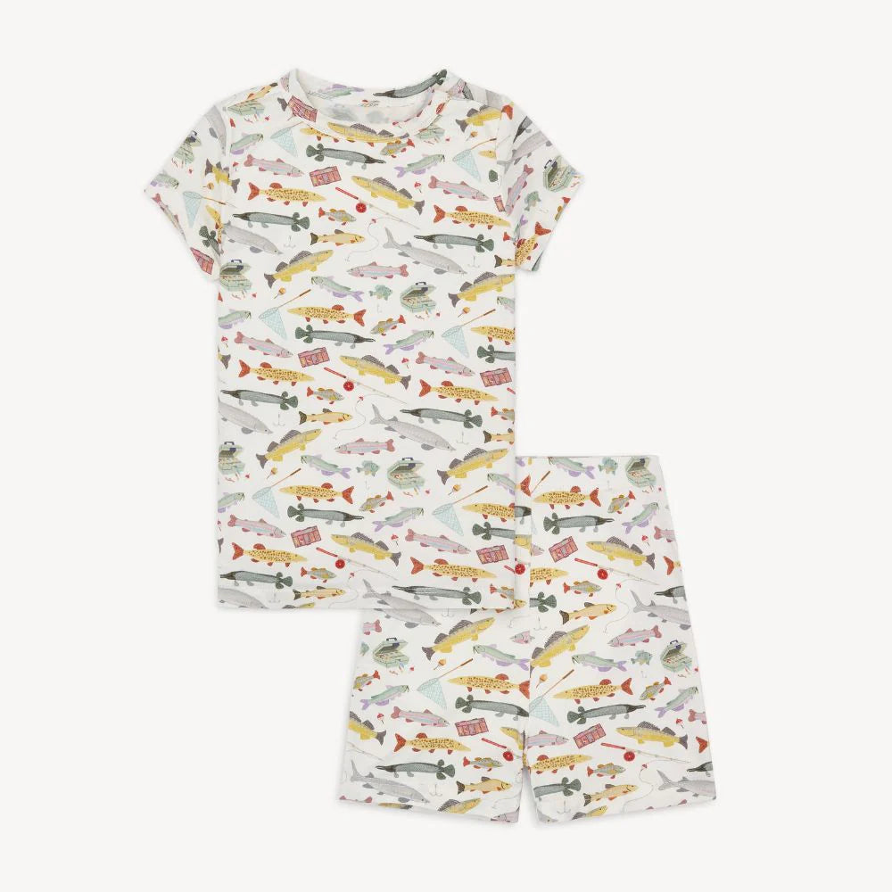 Reel Good Time Magnetic Me Toddler PJ Set