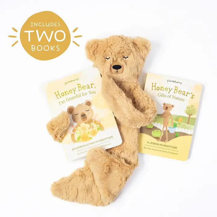 Honey Bear Gratitude Set