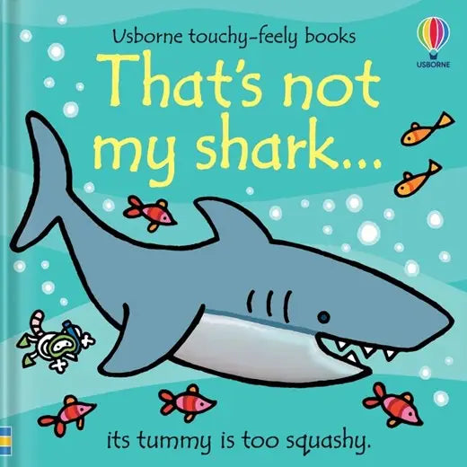 Thats Not My Shark