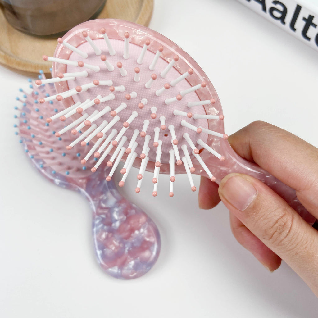 Mini Cute Air Cushion Small Hair Comb