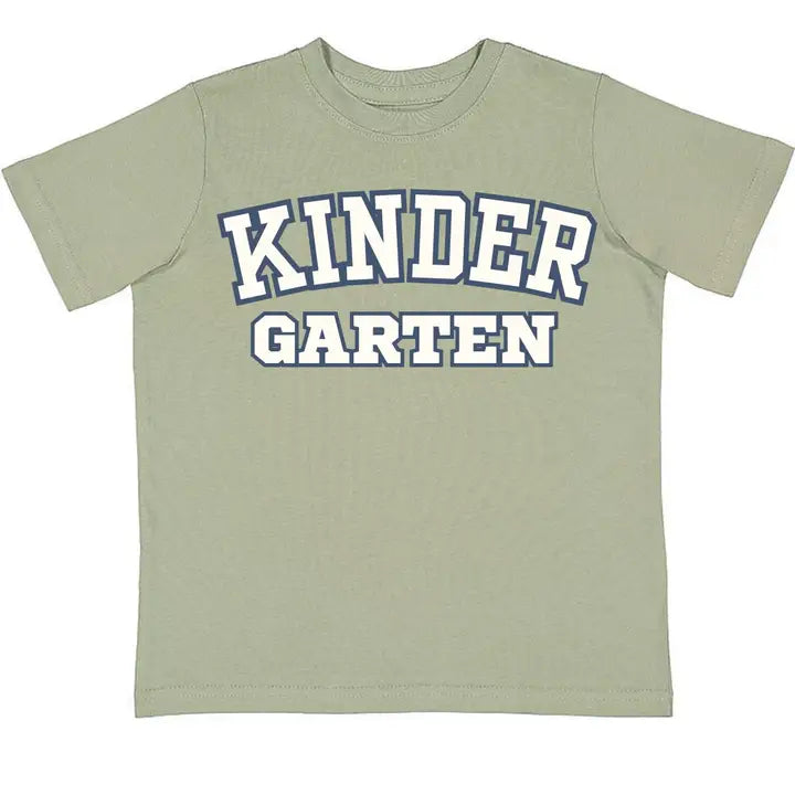 Sage Kindergarten Tee