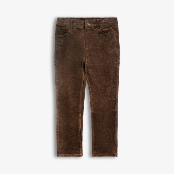 Skinny Cords Brown