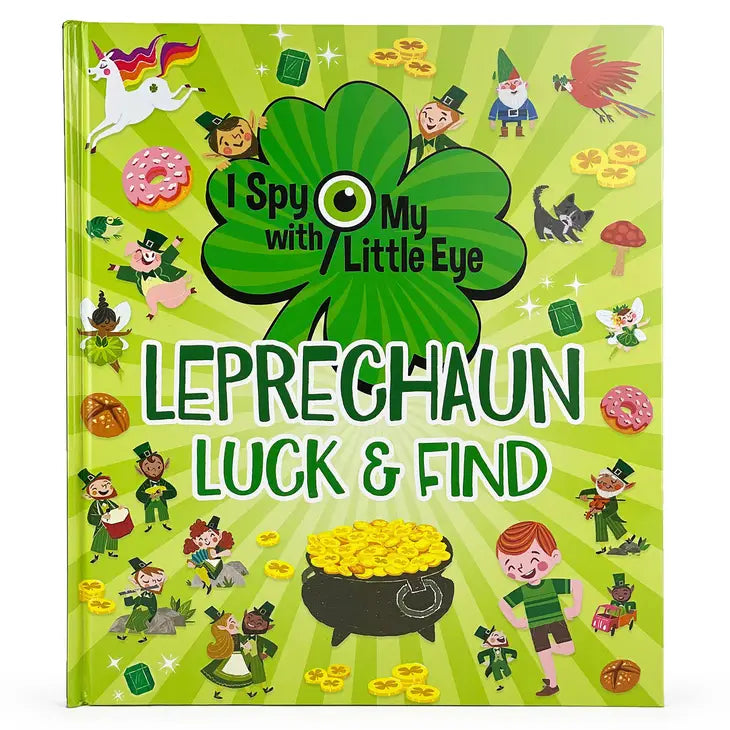 Leprechaun Luck & Find