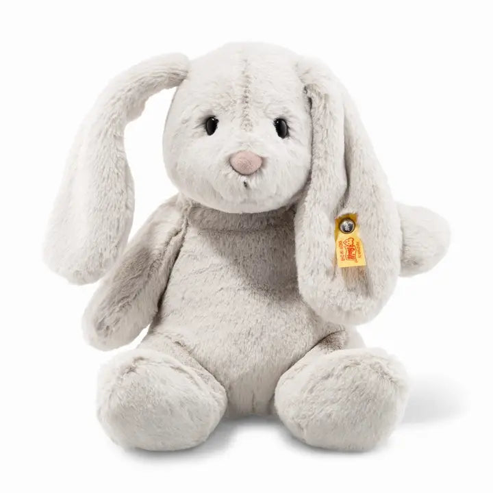 Hoppie Light Grey Rabbit