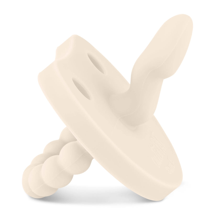 Cutie Pat Smile Pacifier & Teether