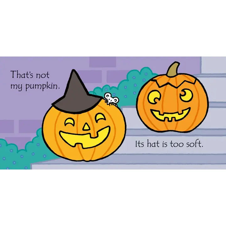 That's Not My Pumpkin