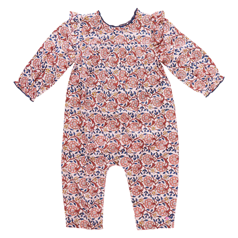 Baby Girl Kalani Jumper/ Pink Blossom