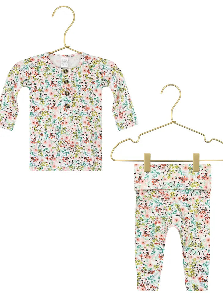 Millie Top & Bottoms