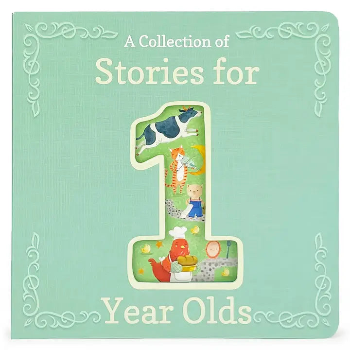 Stories for 1 Year Olds