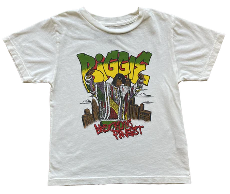 Biggie Brooklyn's Finest Tee