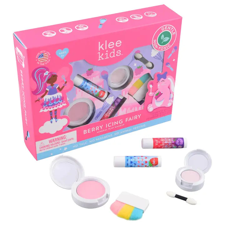 Berry Icing Fairy Play Make Up Set