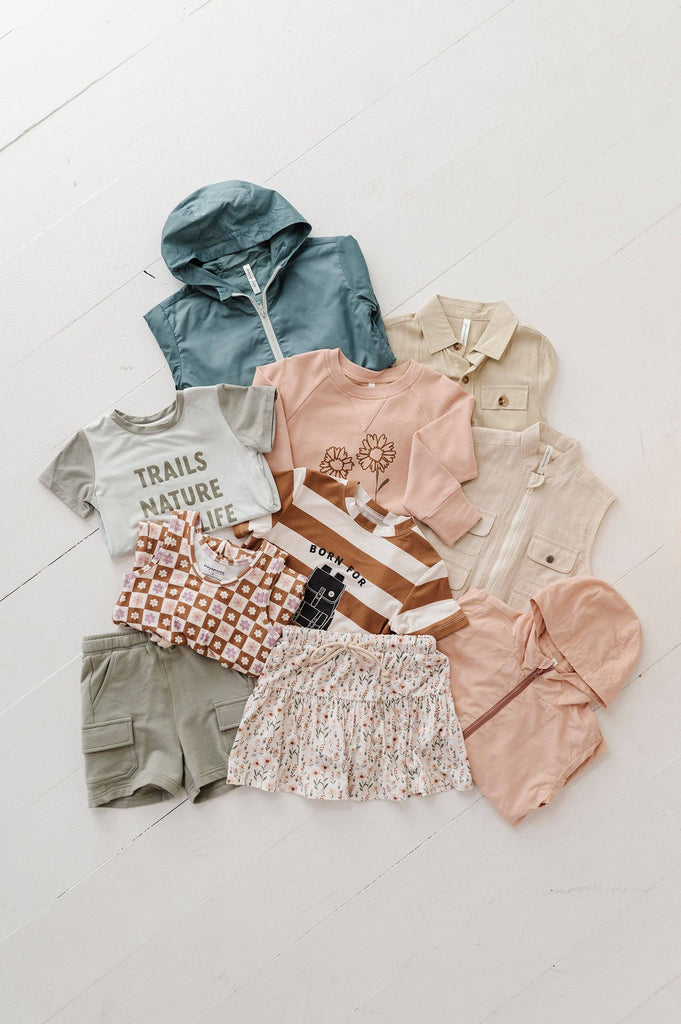 Rain Coat Baby/Kids