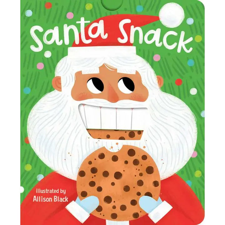 Santa's Snack