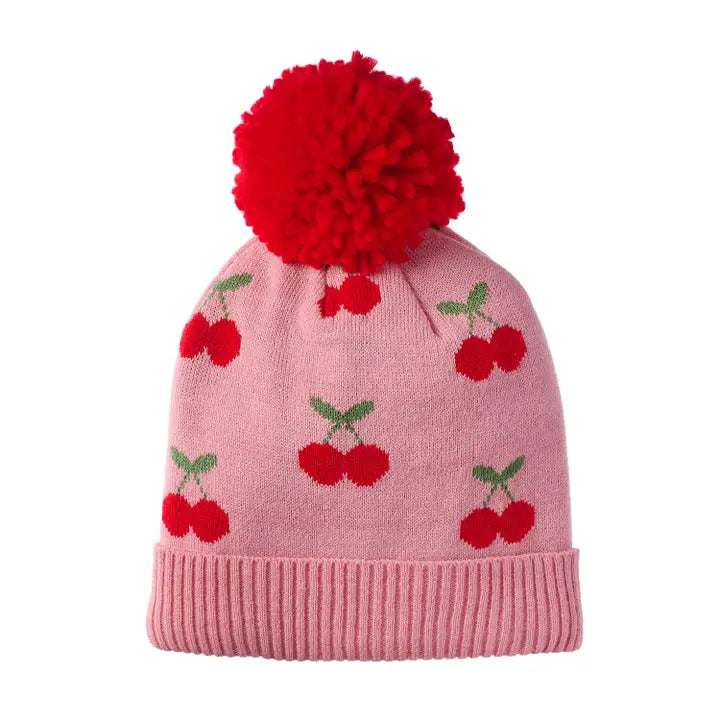 Cheerful Cherry Hat