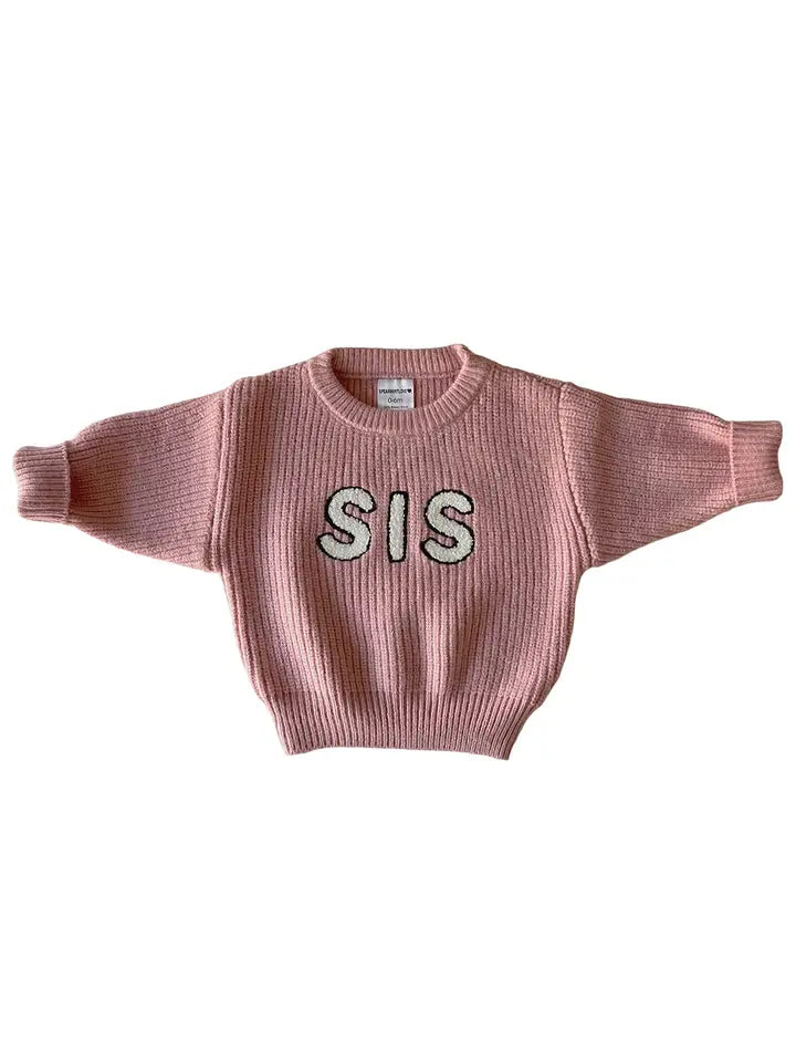 Sis Knit Sweater