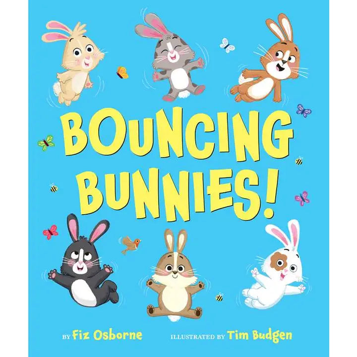 Bouncing Bunnies!