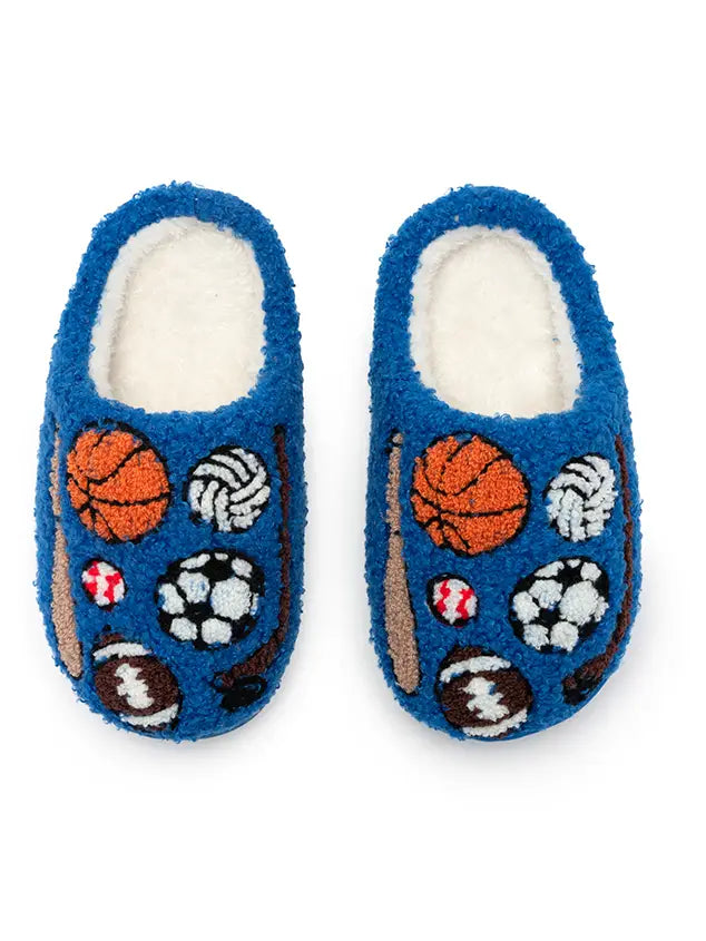 Sports Equipment Slippers