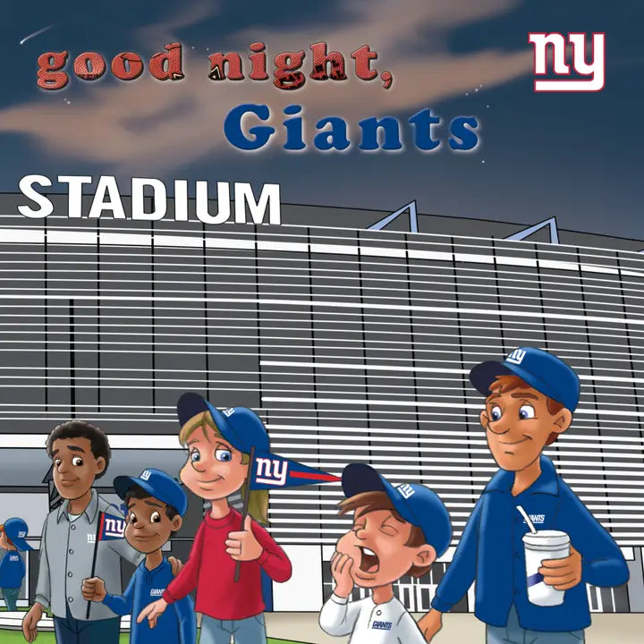 Good Night NY Giants