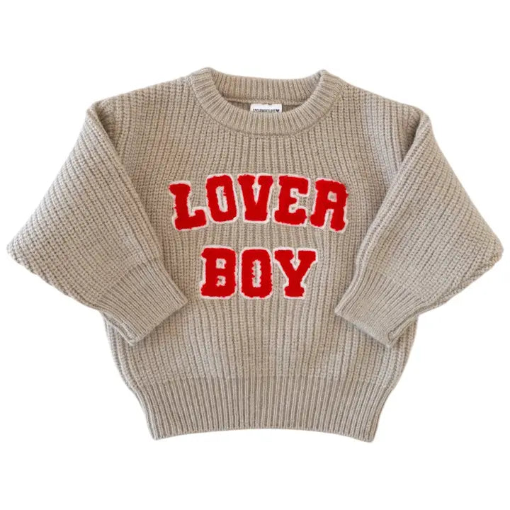 Coco LOVER BOY Sweater