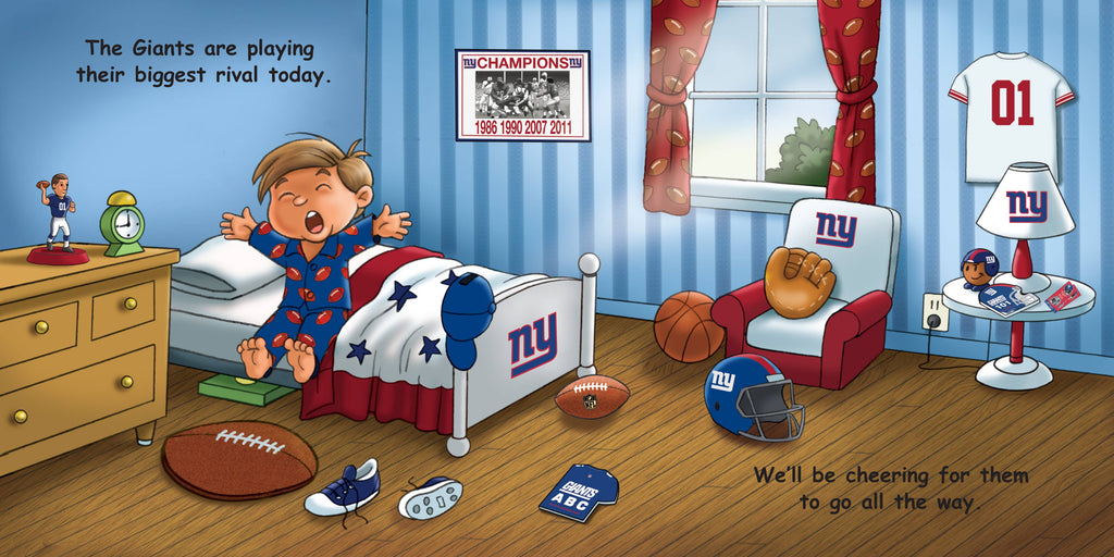 Good Night, NY Giants