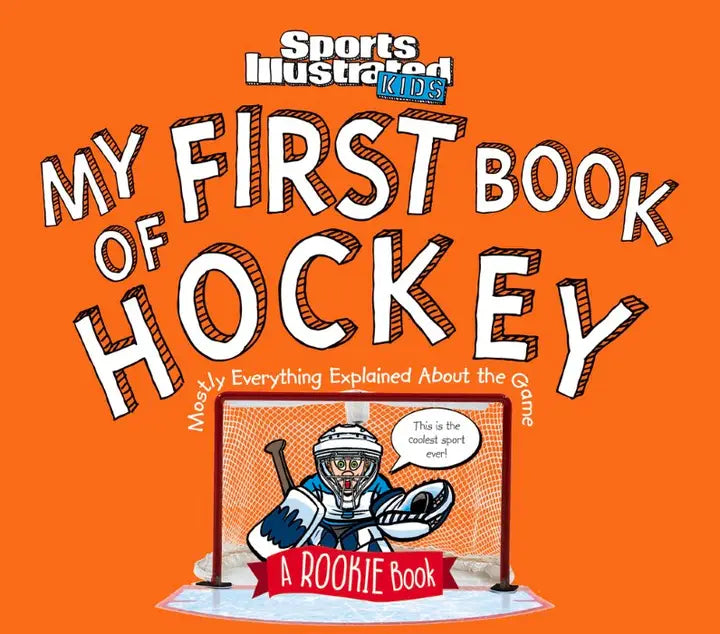 My First Book Of Hockey