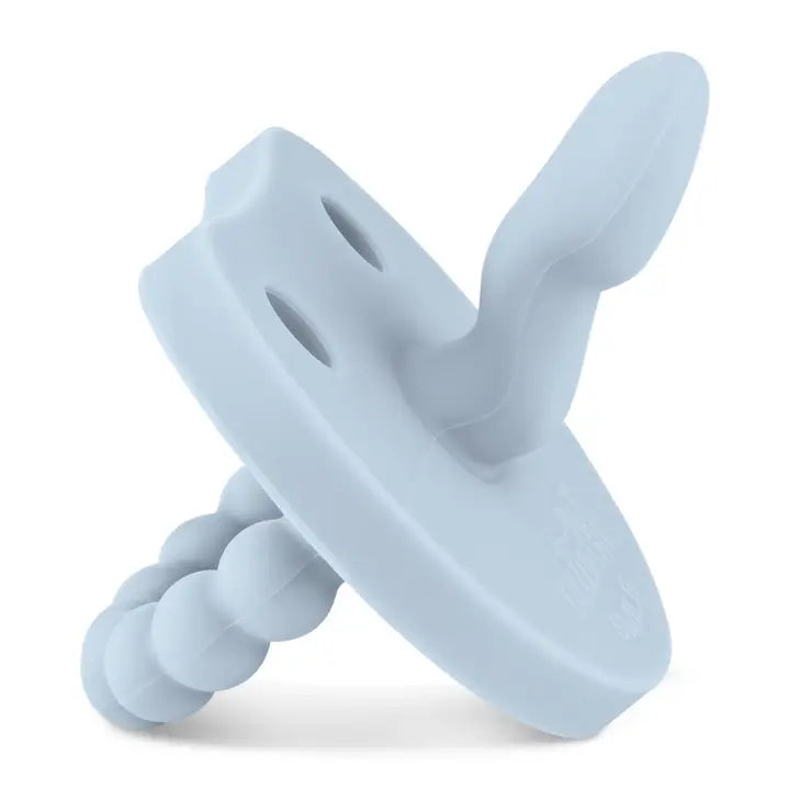 Cutie Pat Smile Pacifier & Teether