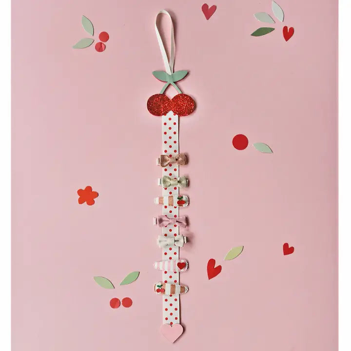 Very Cherry Clip Hanger