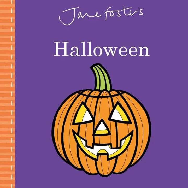 Jane Foster's Halloween Book