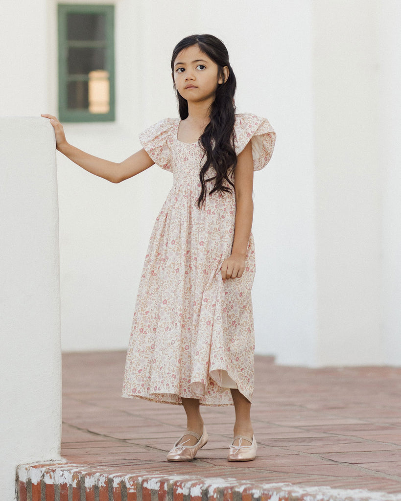 Blush Garden Hazel Dress