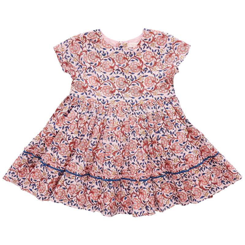 Pink Blossom Niley Dress