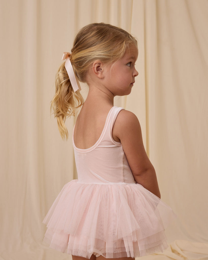 Tallulah Blush Tutu Dress