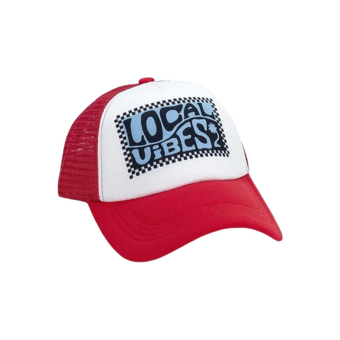 Local Vibes Trucker Hat