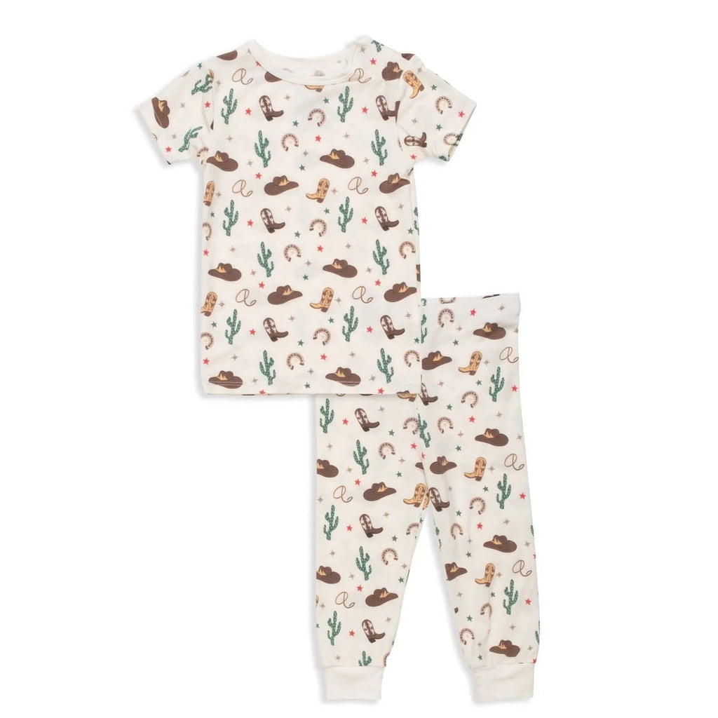 Not My First Rodeo Modal Magnetic Toddler PJ