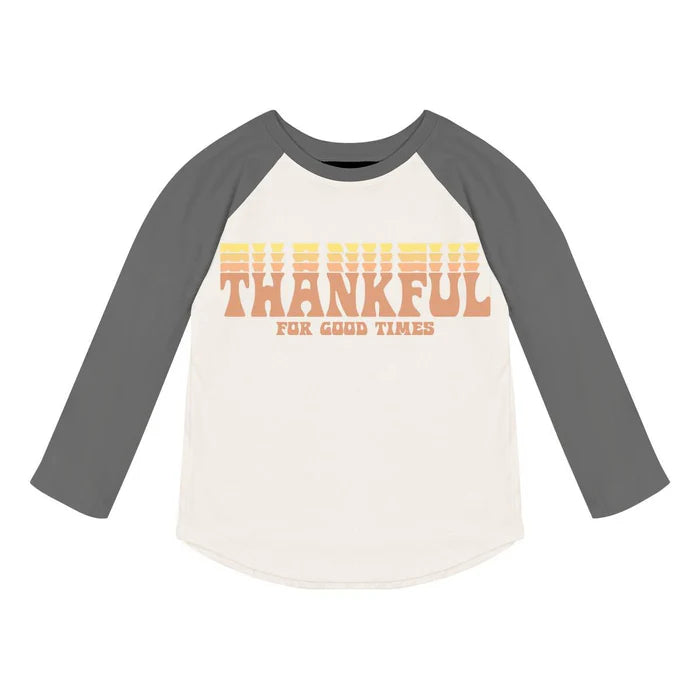 Thankful For Good Times Tee