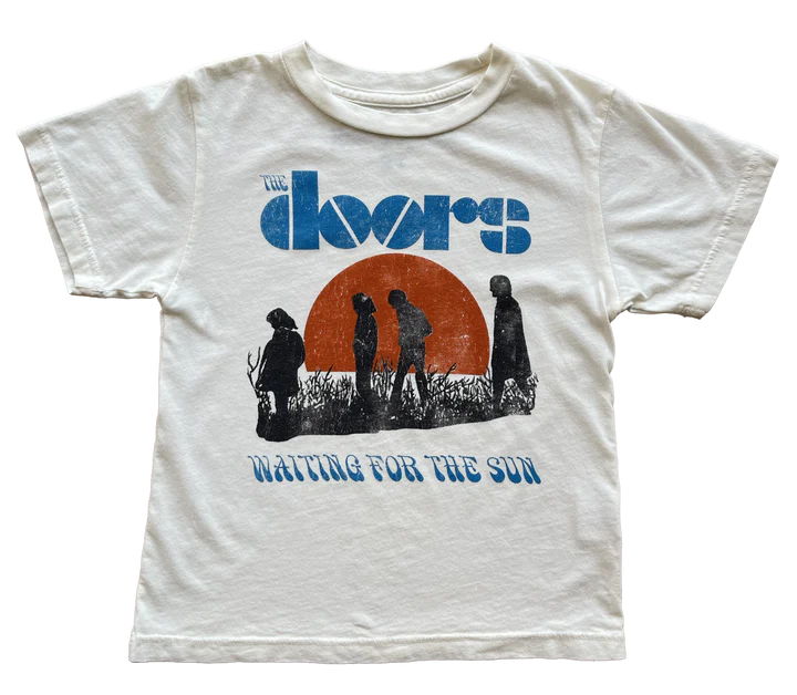 Doors Waiting for the Sun Tee
