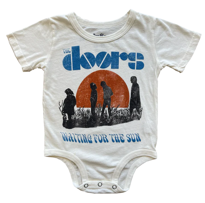Doors Waiting for the Sun Onesie