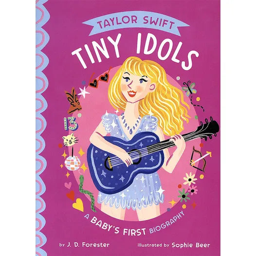 Tiny Idols Taylor Swift