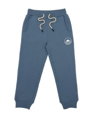 Icon Slate Blue Jogger Pant