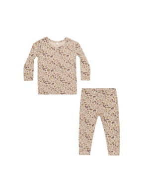 Posy Bamboo PJ Set