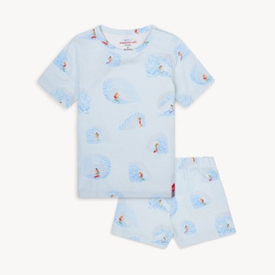 Big Sur Short Sleeve PJ Set