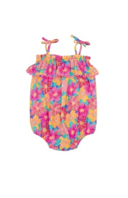 Multicolor Bonita Romper