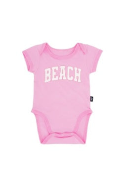 Prism Pink Beach Onesie