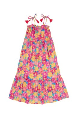 Multicolor Solstice Dress